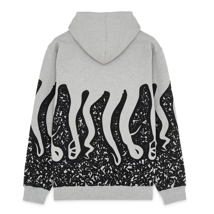 OCTOPUS STAMP HOODIE
