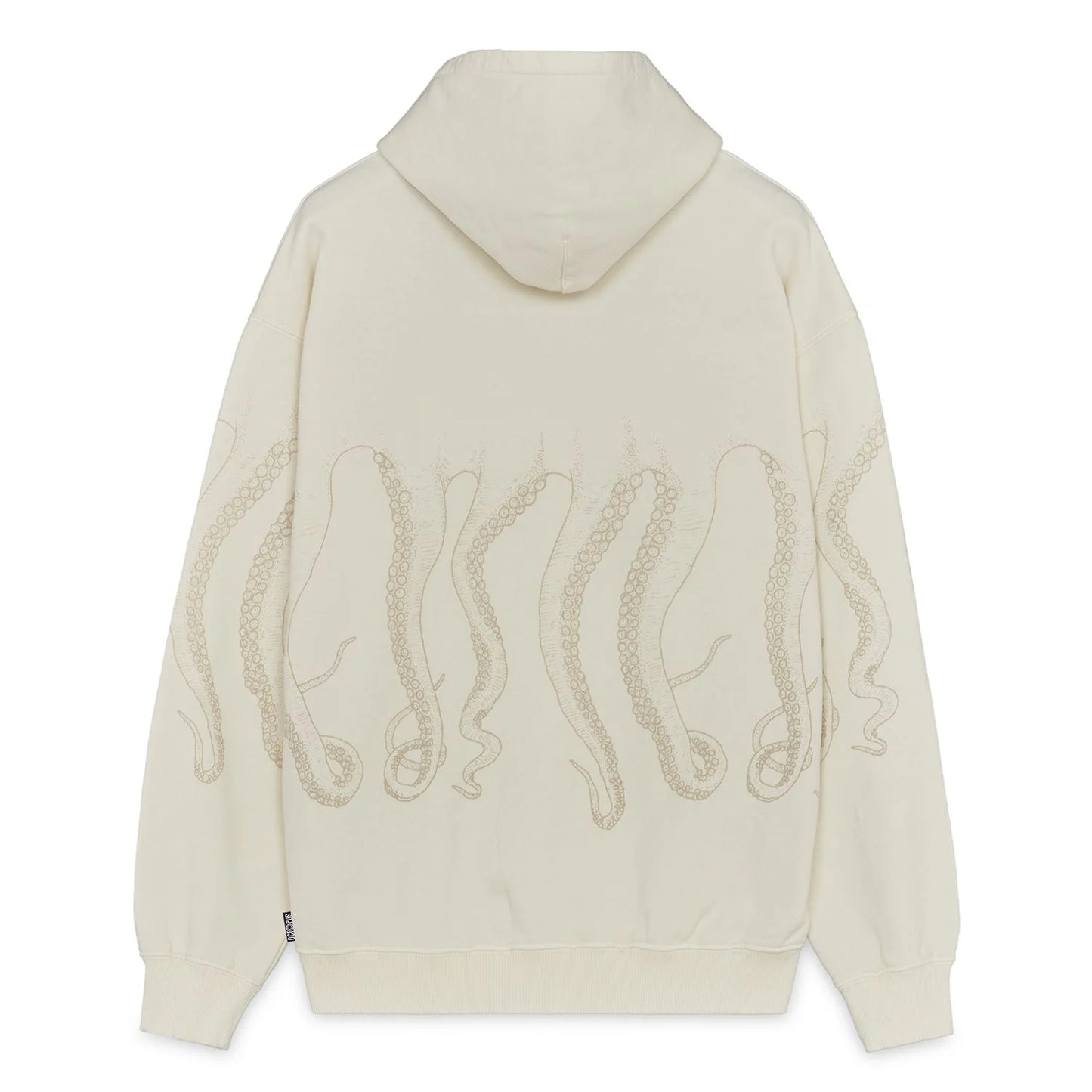 OCTOPUS DYED HOODIE