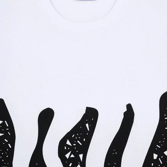 OCTOPUS STAMP TEE