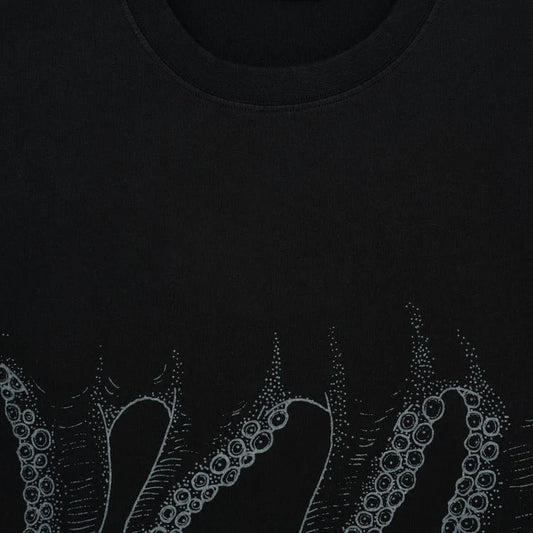 OCTOPUS DYED TEE
