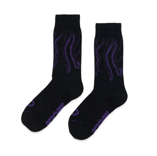 OCTOPUS OUTLINE SOCKS