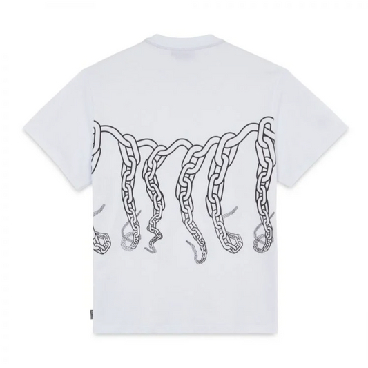 OCTOPUS CHAIN TEE
