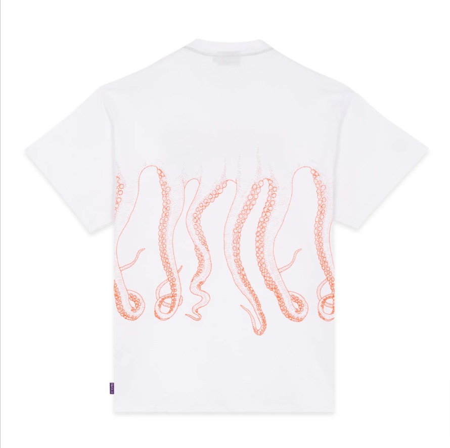 OCTOPUS ATHLETIC TEE