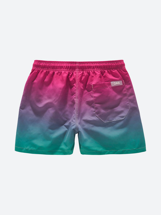 PURPLE GRADE SWIM SHORT