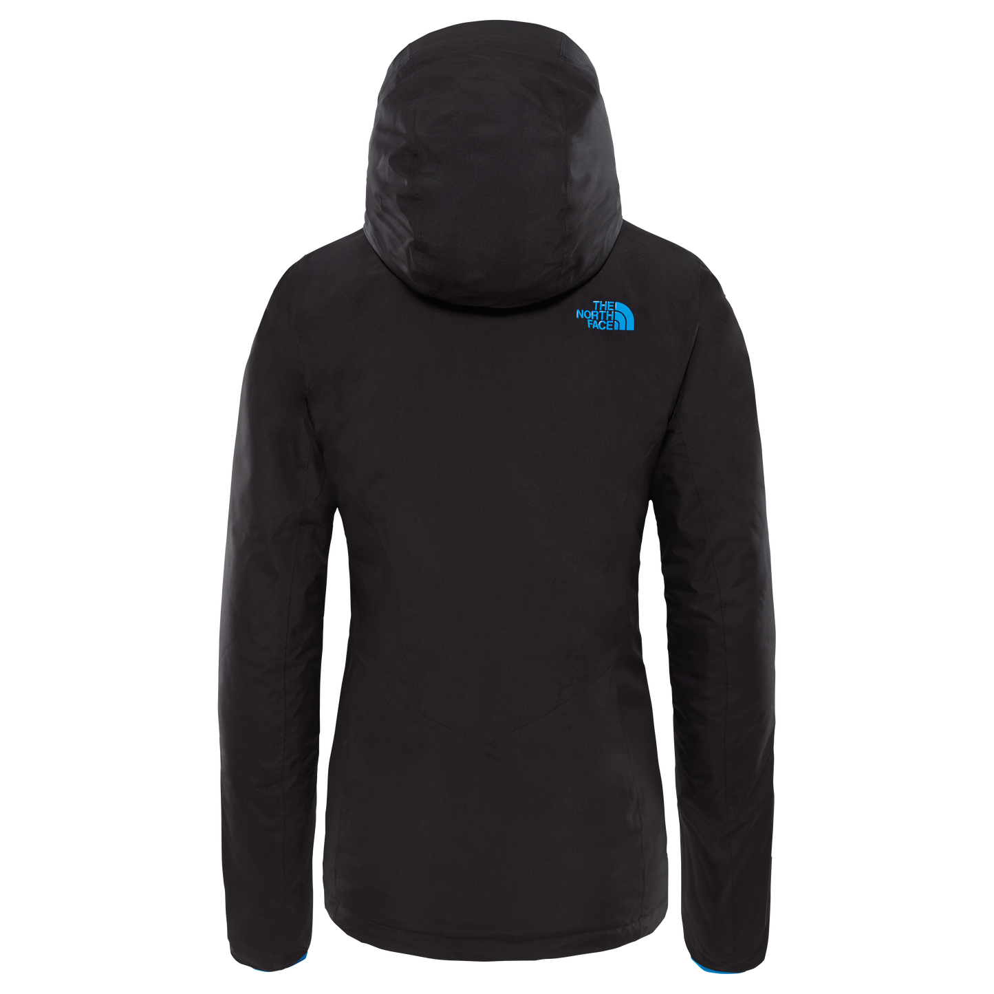 W DESCENDIT JKT BLACK