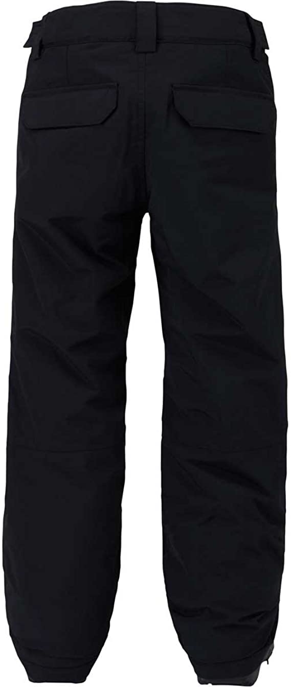 BOYS PARKWAY PT TRUE BLACK