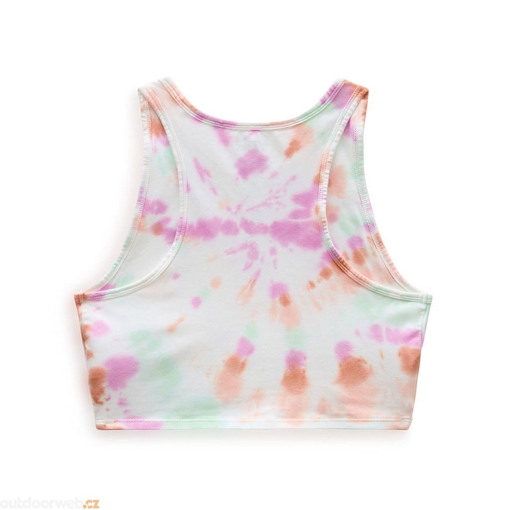 LONGLINE RACERBACK WASH BRALETTE