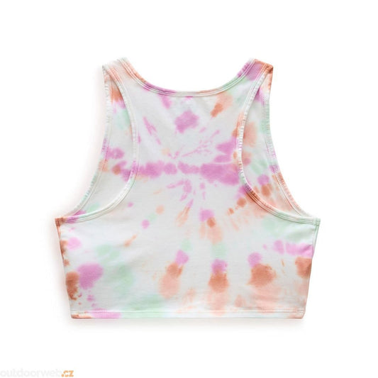 LONGLINE RACERBACK WASH BRALETTE