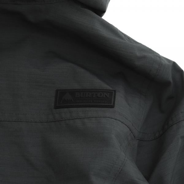 W JET SET JK TRUE BLACK HEATHER