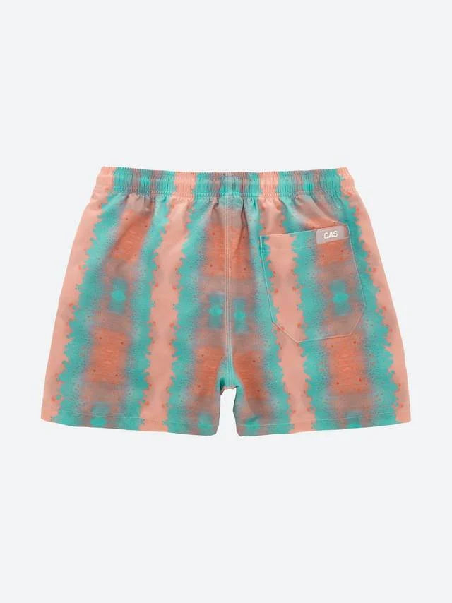 BURNT BREEZE SWIM SHORTS