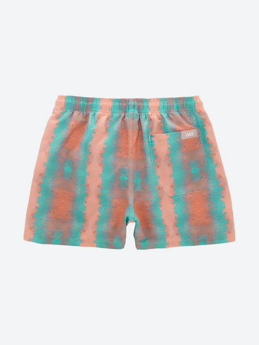 BURNT BREEZE SWIM SHORTS