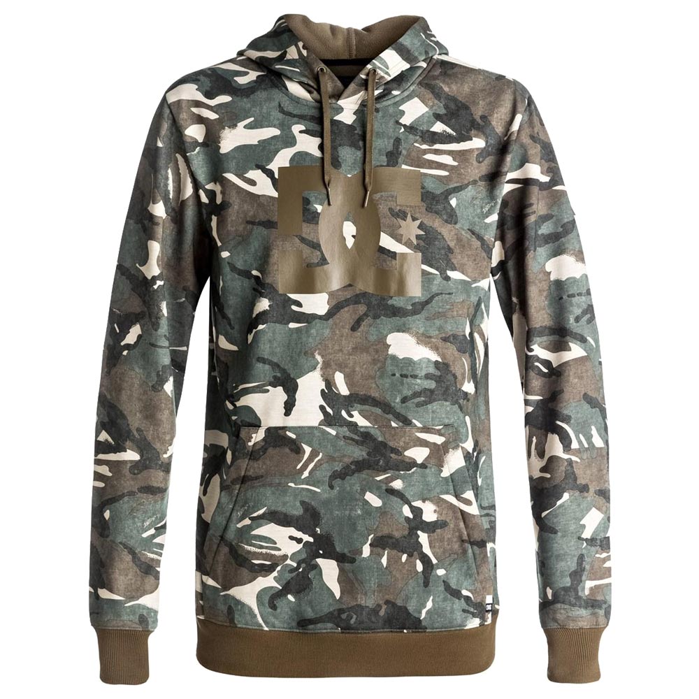 DC Felpa snow Snowstar PO