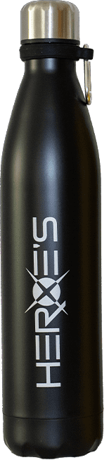 Heroe's BOTTIGLIA TERMICA