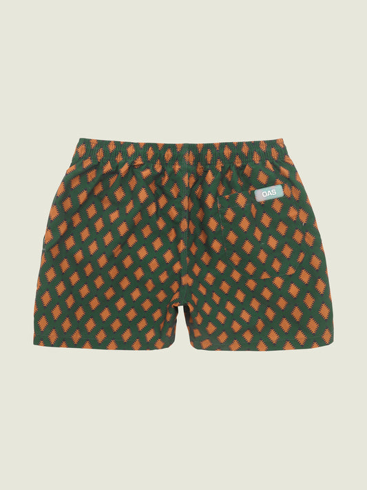 SMOKIN RUSTIC SWIM SHORTS