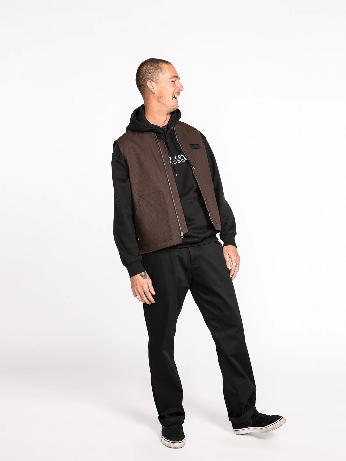 FRICKIN SKATE CHINO PANT