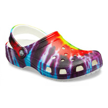 Carica l'immagine nel visualizzatore di Gallery, Classic Tie Dye Graphic Clog