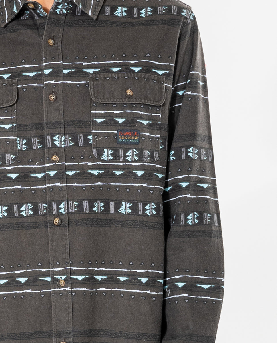 SOLID ROCK L/S SHIRT