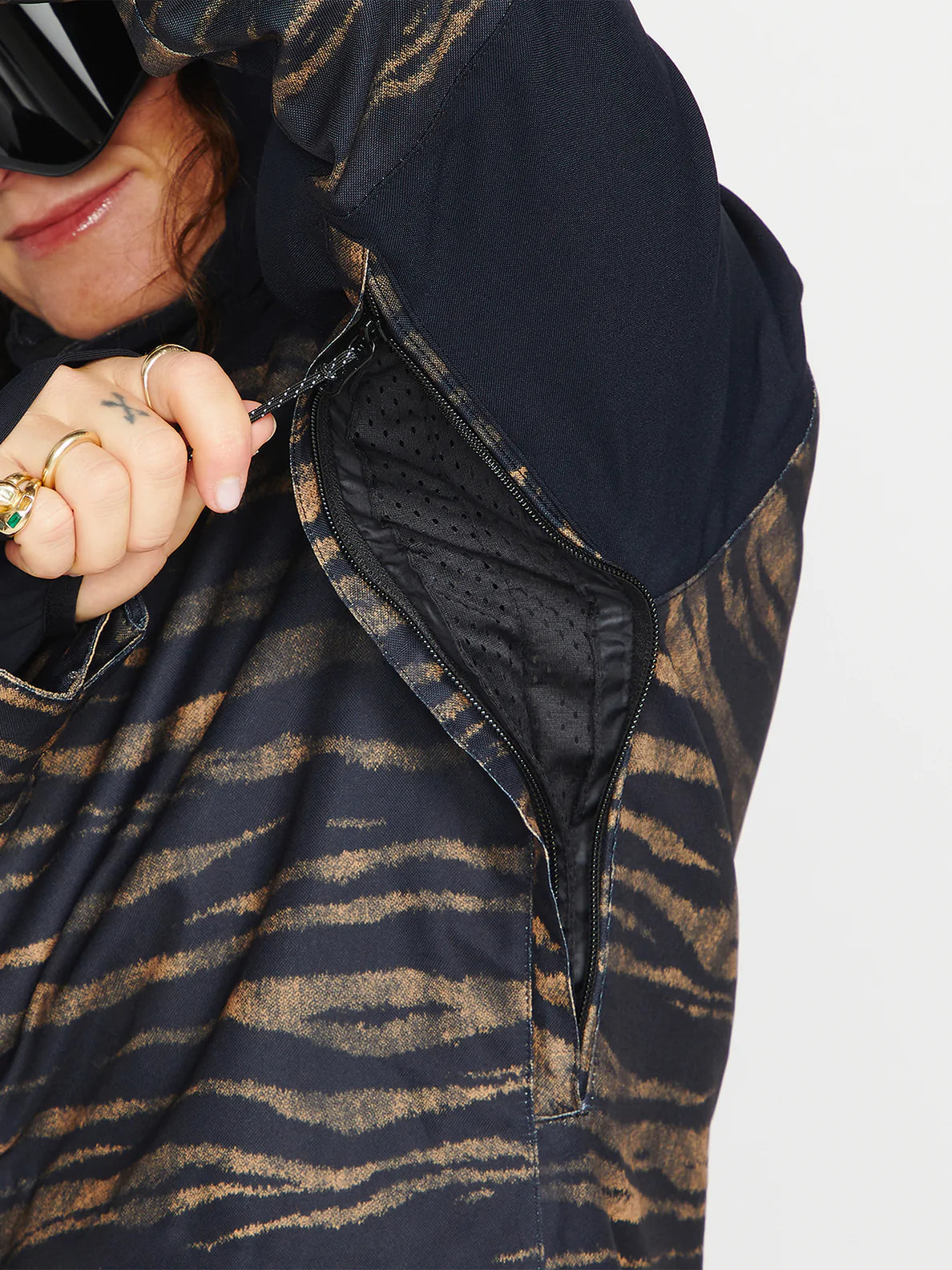 SHELTER 3D STRETCH JACKET