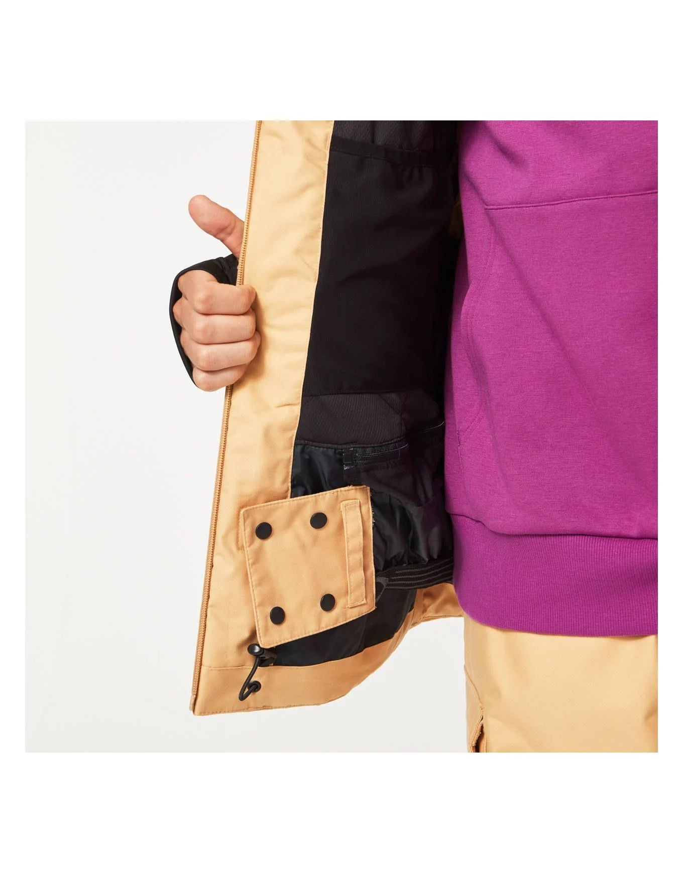 WENGEN INSULATED JACKET