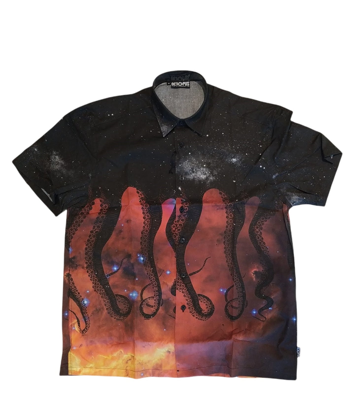OCTOPUS GALAXY SHIRT
