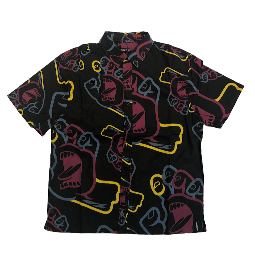 Hands in Coulour S/S Shirt