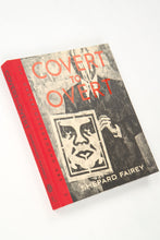 Carica l'immagine nel visualizzatore di Gallery, COVERT TO OVERT BOOK