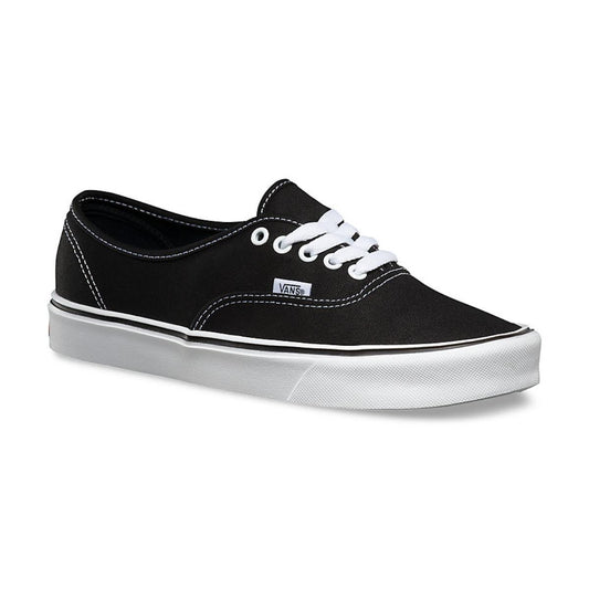 UA AUTHENTIC LITE Canvas Blk/white