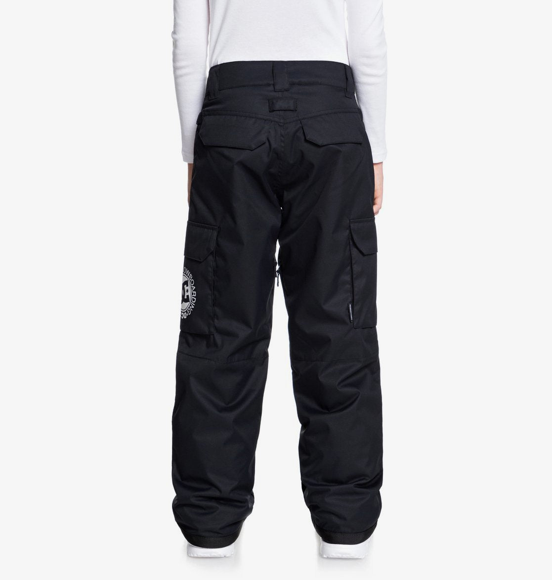 DC Boy's Pantalone snow Banshee Youth Pant