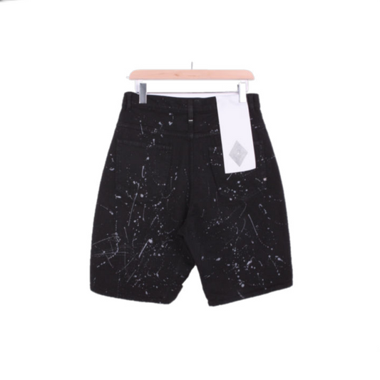 BERMUDA TOMMY AMISH BULL BLACK PAINTER