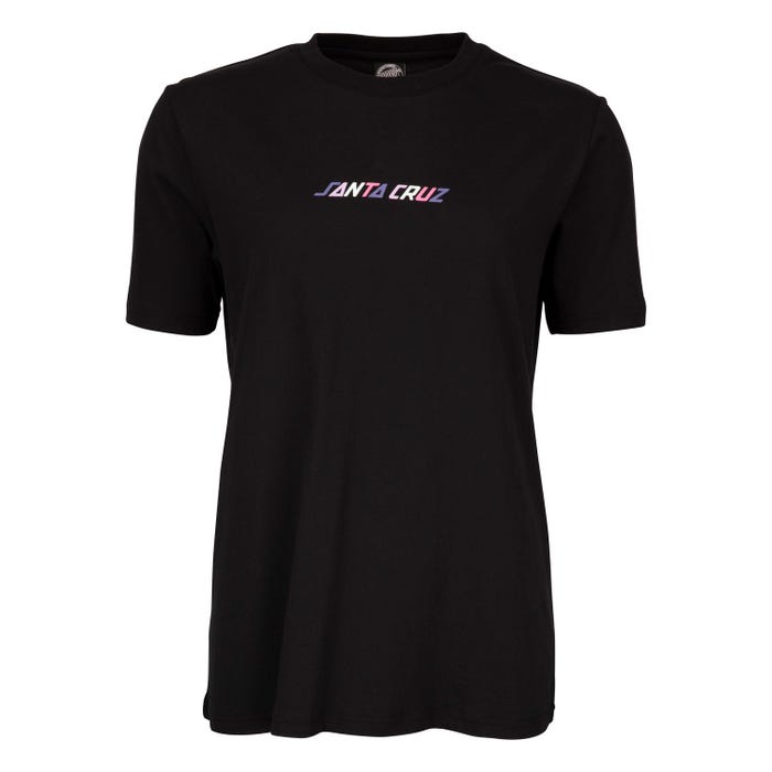 Oval Flame Dot Fusion T-Shirt