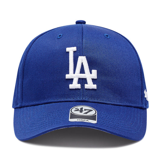 47 Cappellino MVP Raised Basic Los Angeles Dodgers