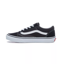 Carica l'immagine nel visualizzatore di Gallery, UY Old Skool Black/True Whit
