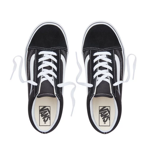 UY Old Skool Black/True Whit