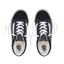 Carica l'immagine nel visualizzatore di Gallery, UY Old Skool Black/True Whit