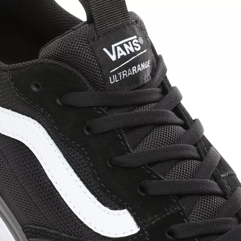 MN Ultrarange Pro 2 Black/White