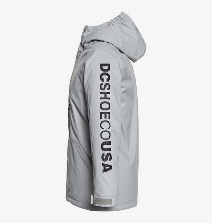 DC Boy's Giacca snow Ripley Youth Jkt