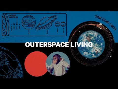 CP OUTERSPACE LIVING