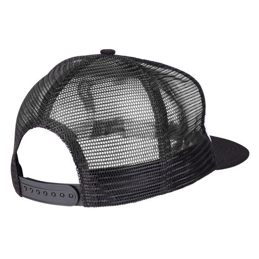Classic Dot Mesh Cap