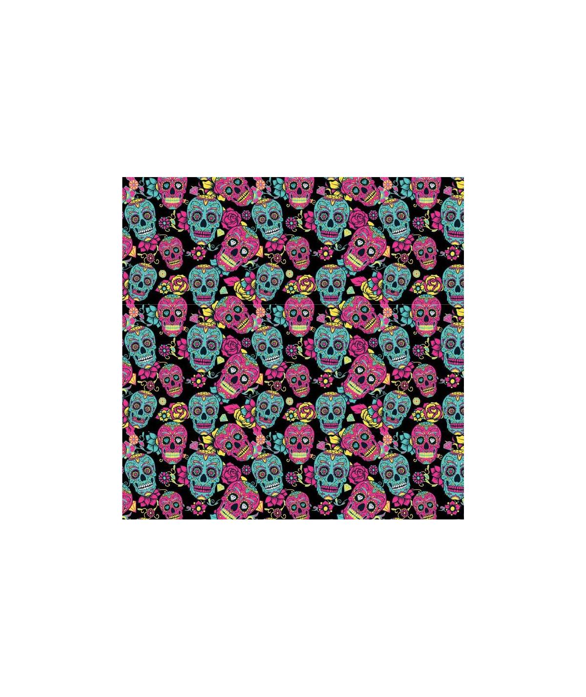 SLIP MARE SKULL CANCUN