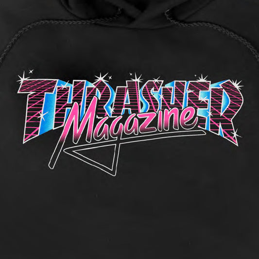 Thrasher Vice Logo Hood