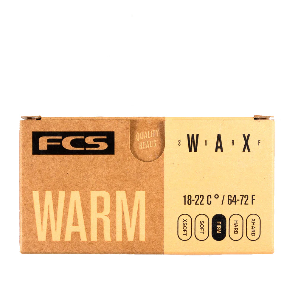 FCS SURF WAX WARM