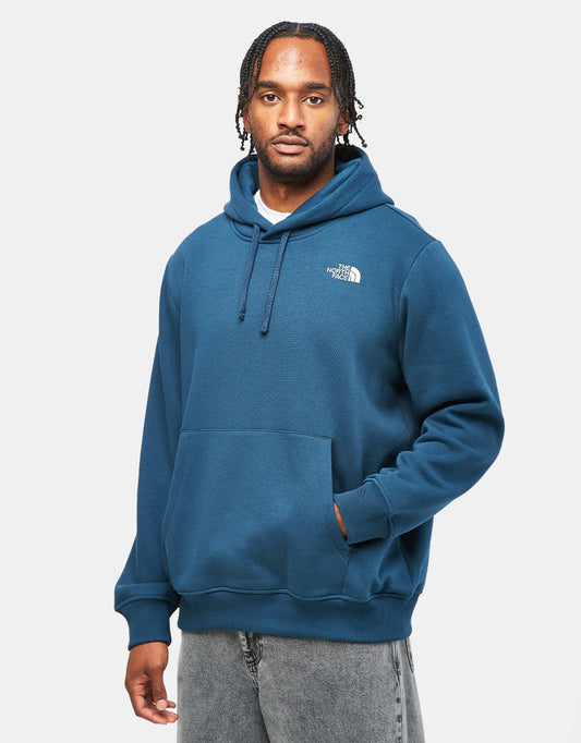 M HOODIE TOPOGRAPHIC