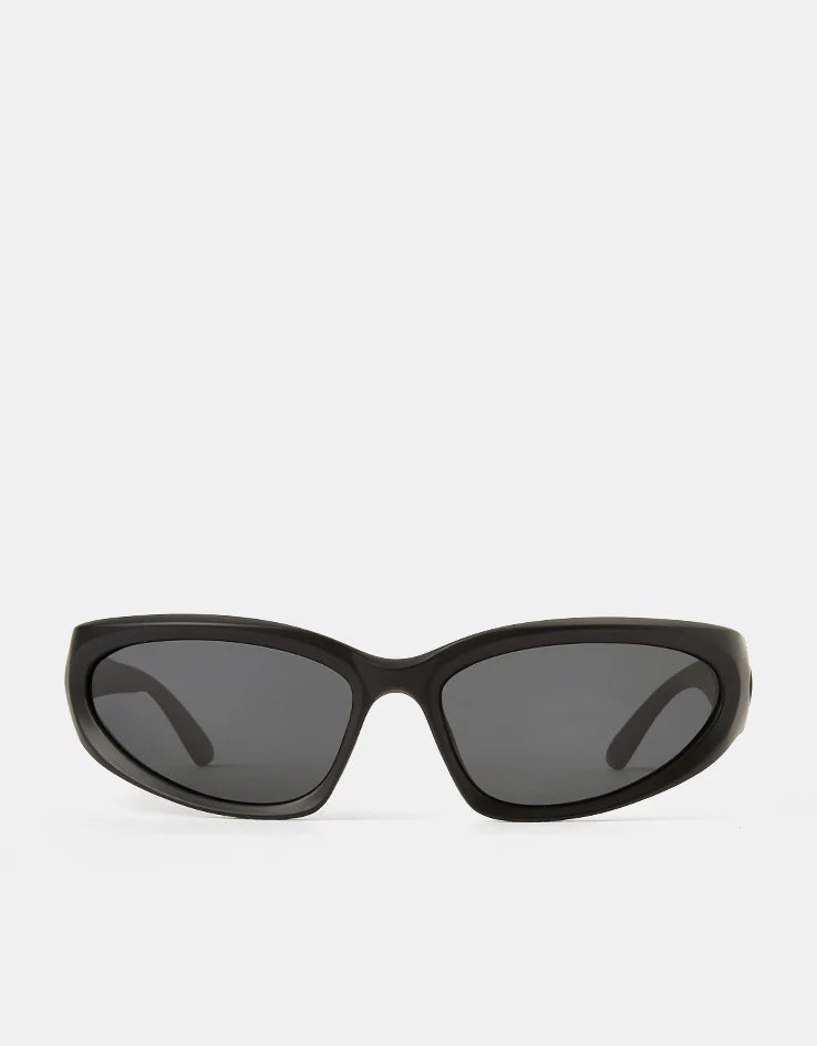 Opus Dot Wrap Sunglasses