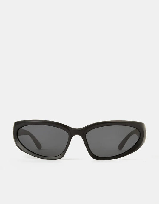 Opus Dot Wrap Sunglasses