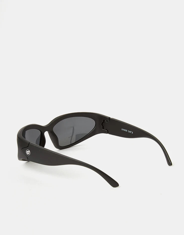 Opus Dot Wrap Sunglasses
