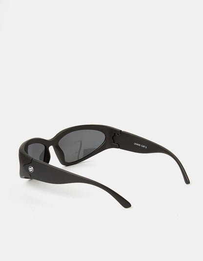 Opus Dot Wrap Sunglasses