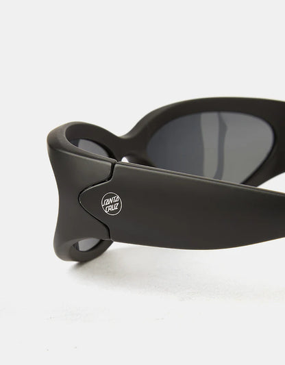 Opus Dot Wrap Sunglasses