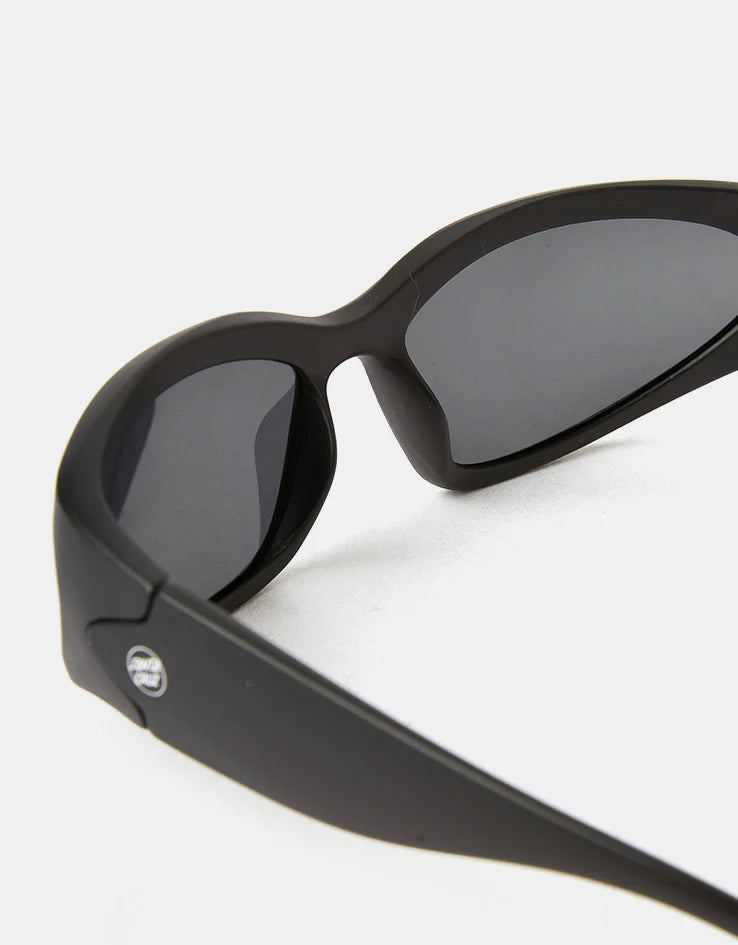 Opus Dot Wrap Sunglasses