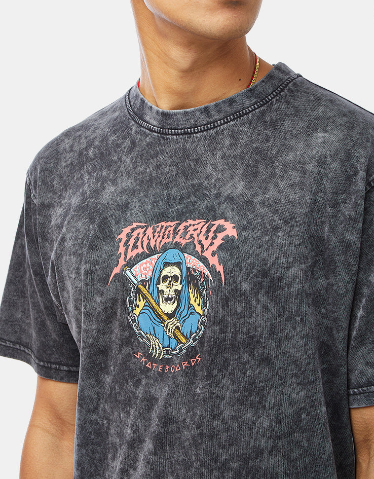 Out Of Time Front T-Shirt