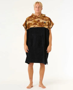 COMBO HOODED TOWEL
